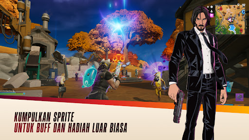 Fortnite - Tangkapan Layar 2