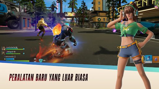 Fortnite - Tangkapan Layar 3