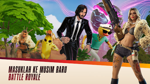 Fortnite - Tangkapan Layar 6