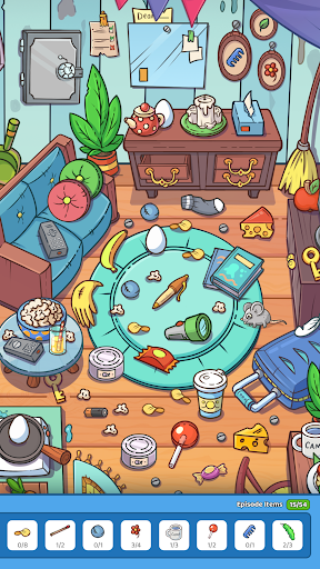 Found It! Hidden Object Game - Tangkapan Layar 3