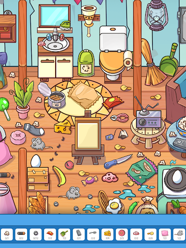 Found It! Hidden Object Game - Tangkapan Layar 8