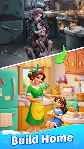 Frost Valley™: Merge & Story - Tangkapan Layar 4