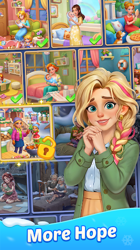 Frost Valley™: Merge & Story - Tangkapan Layar 6
