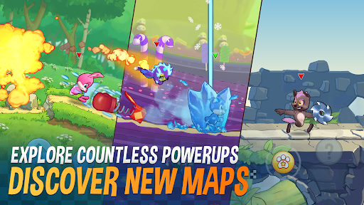Fun Run 4: Realtime PvP Race - Tangkapan Layar 2