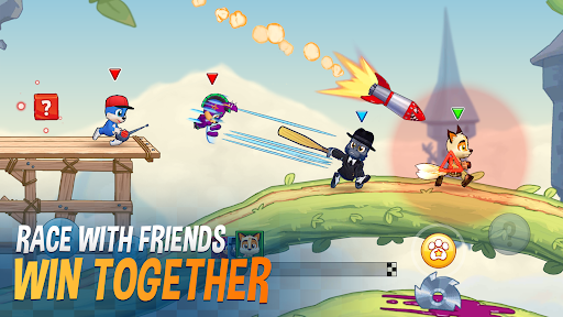 Fun Run 4: Realtime PvP Race - Tangkapan Layar 4