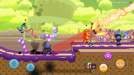 Fun Run 4: Realtime PvP Race - Tangkapan Layar 7