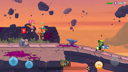Fun Run 4: Realtime PvP Race - Tangkapan Layar 8