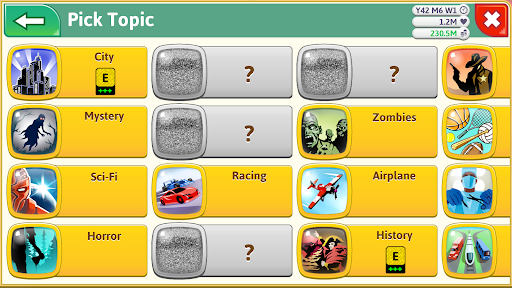 Game Dev Tycoon - Tangkapan Layar 2