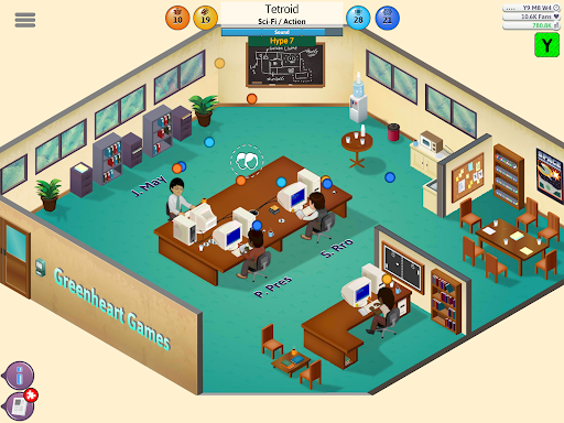 Game Dev Tycoon - Tangkapan Layar 8
