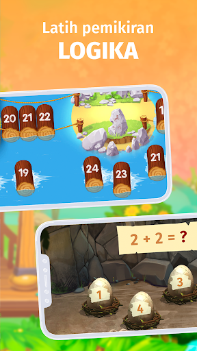 Game Edukasi Intellecto Kids - Tangkapan Layar 4