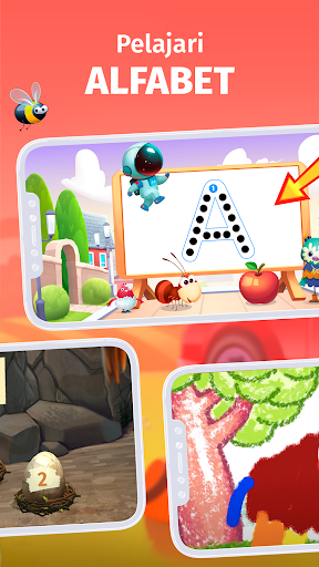 Game Edukasi Intellecto Kids - Tangkapan Layar 5