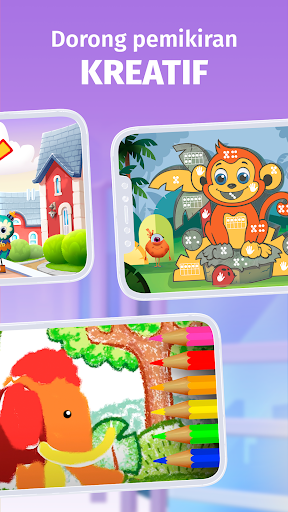 Game Edukasi Intellecto Kids - Tangkapan Layar 6