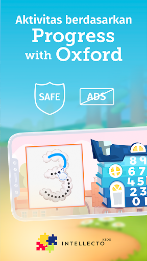 Game Edukasi Intellecto Kids - Tangkapan Layar 7