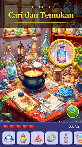 Game Objek Tersembunyi Seek It - Tangkapan Layar 2