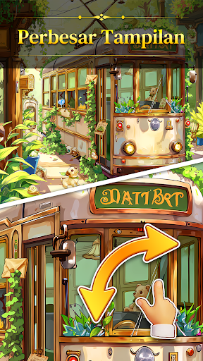 Game Objek Tersembunyi Seek It - Tangkapan Layar 4
