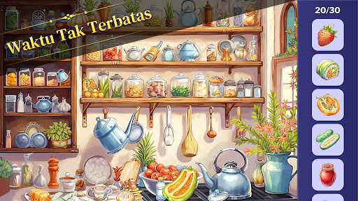 Game Objek Tersembunyi Seek It - Tangkapan Layar 7