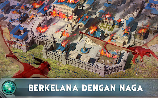 Game of War - Fire Age - Tangkapan Layar 3