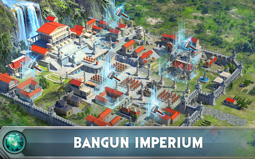 Game of War - Fire Age - Tangkapan Layar 4