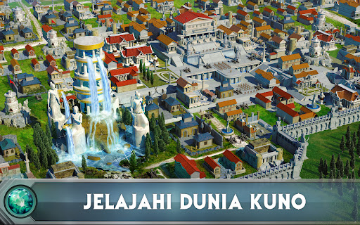 Game of War - Fire Age - Tangkapan Layar 8