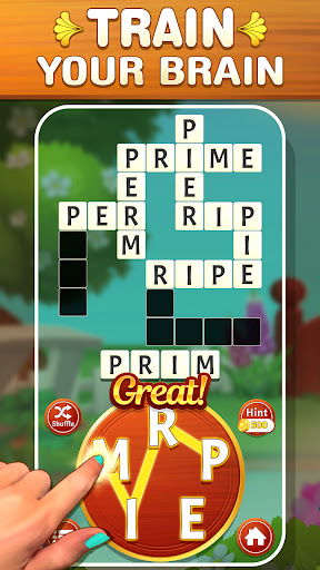 Game of Words: Word Puzzles - Tangkapan Layar 3