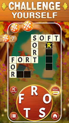 Game of Words: Word Puzzles - Tangkapan Layar 4