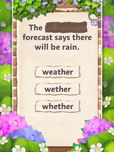 Game of Words: Word Puzzles - Tangkapan Layar 7