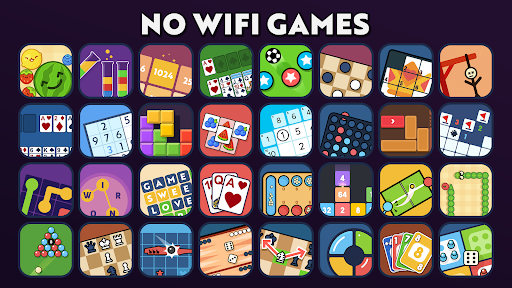 Game offline - Permainan Seru - Tangkapan Layar 2