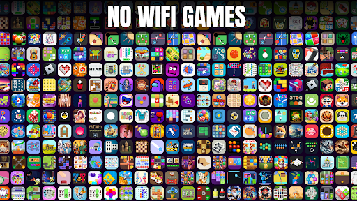 Game Offline Seru - Permainan - Tangkapan Layar 2