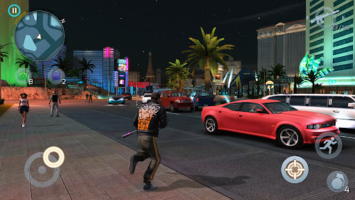 Gangstar Vegas: World of Crime - Tangkapan Layar 1