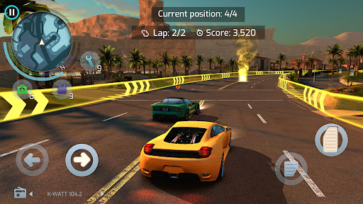 Gangstar Vegas: World of Crime - Tangkapan Layar 7
