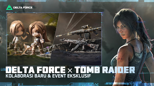 Garena® Delta Force - Tangkapan Layar 2