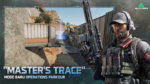 Garena® Delta Force - Tangkapan Layar 3