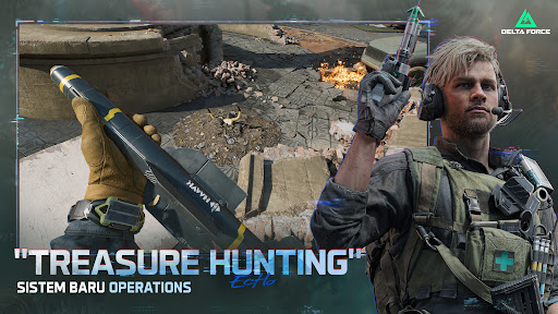 Garena® Delta Force - Tangkapan Layar 4