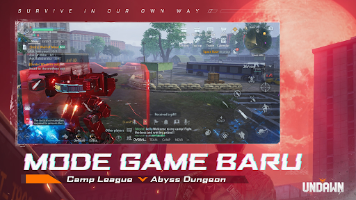 Garena Undawn - Tangkapan Layar 7