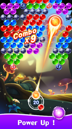 Gelembung Tembak Bubble Shoot - Tangkapan Layar 3