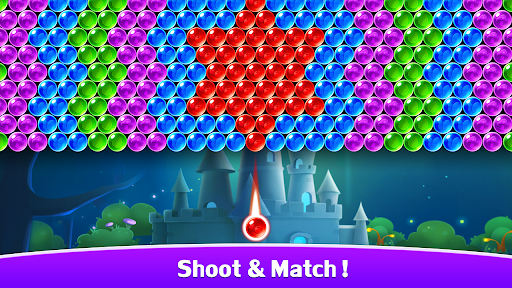 Gelembung Tembak Bubble Shoot - Tangkapan Layar 6