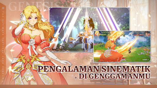 Genesis War - Tangkapan Layar 6