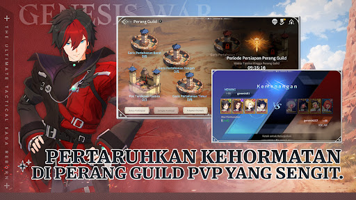 Genesis War - Tangkapan Layar 8