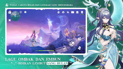 Genshin Impact - Tangkapan Layar 2