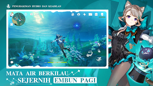 Genshin Impact - Tangkapan Layar 4