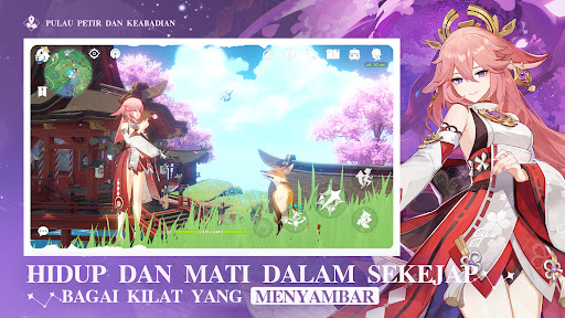 Genshin Impact - Tangkapan Layar 5