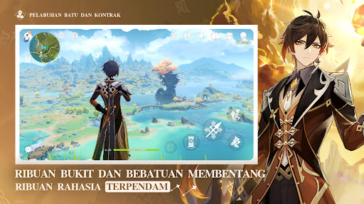 Genshin Impact - Tangkapan Layar 6
