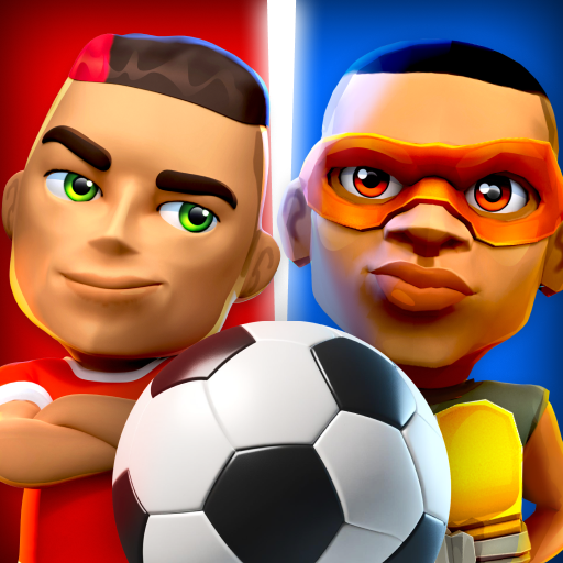 Goal Battle – Sepak Bola