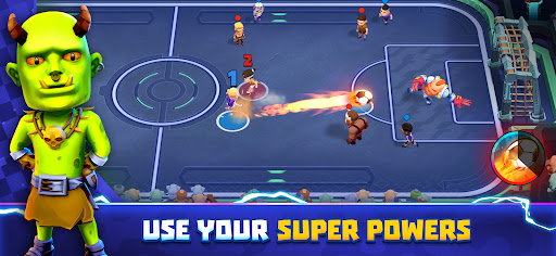Goal Battle – Sepak Bola - Tangkapan Layar 3
