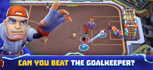 Goal Battle – Sepak Bola - Tangkapan Layar 5