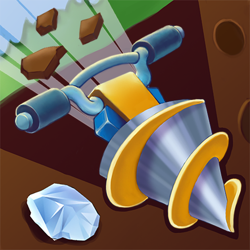 Gold & Goblins: Idle Mine Game