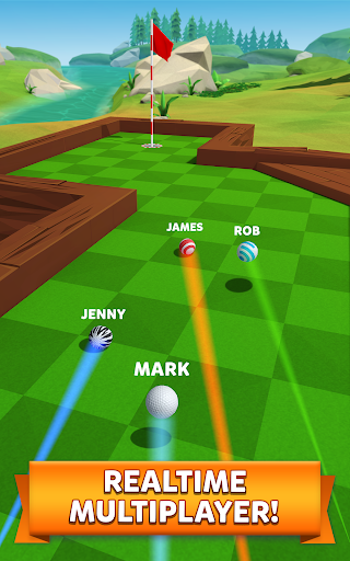 Golf Battle - Tangkapan Layar 8