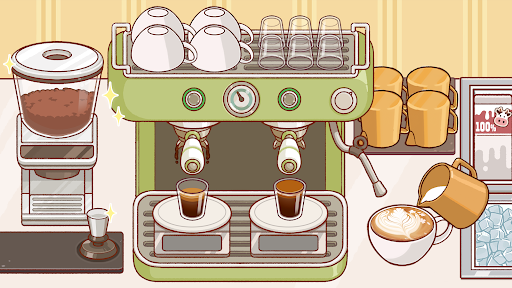 Good Coffee, Great Coffee - Tangkapan Layar 2