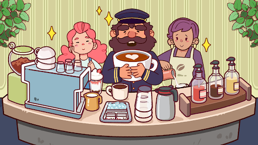 Good Coffee, Great Coffee - Tangkapan Layar 8