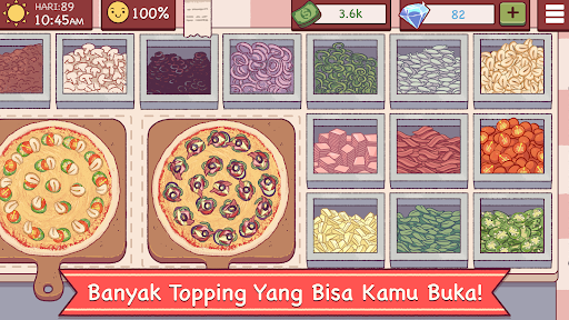 Good Pizza, Great Pizza - Tangkapan Layar 1